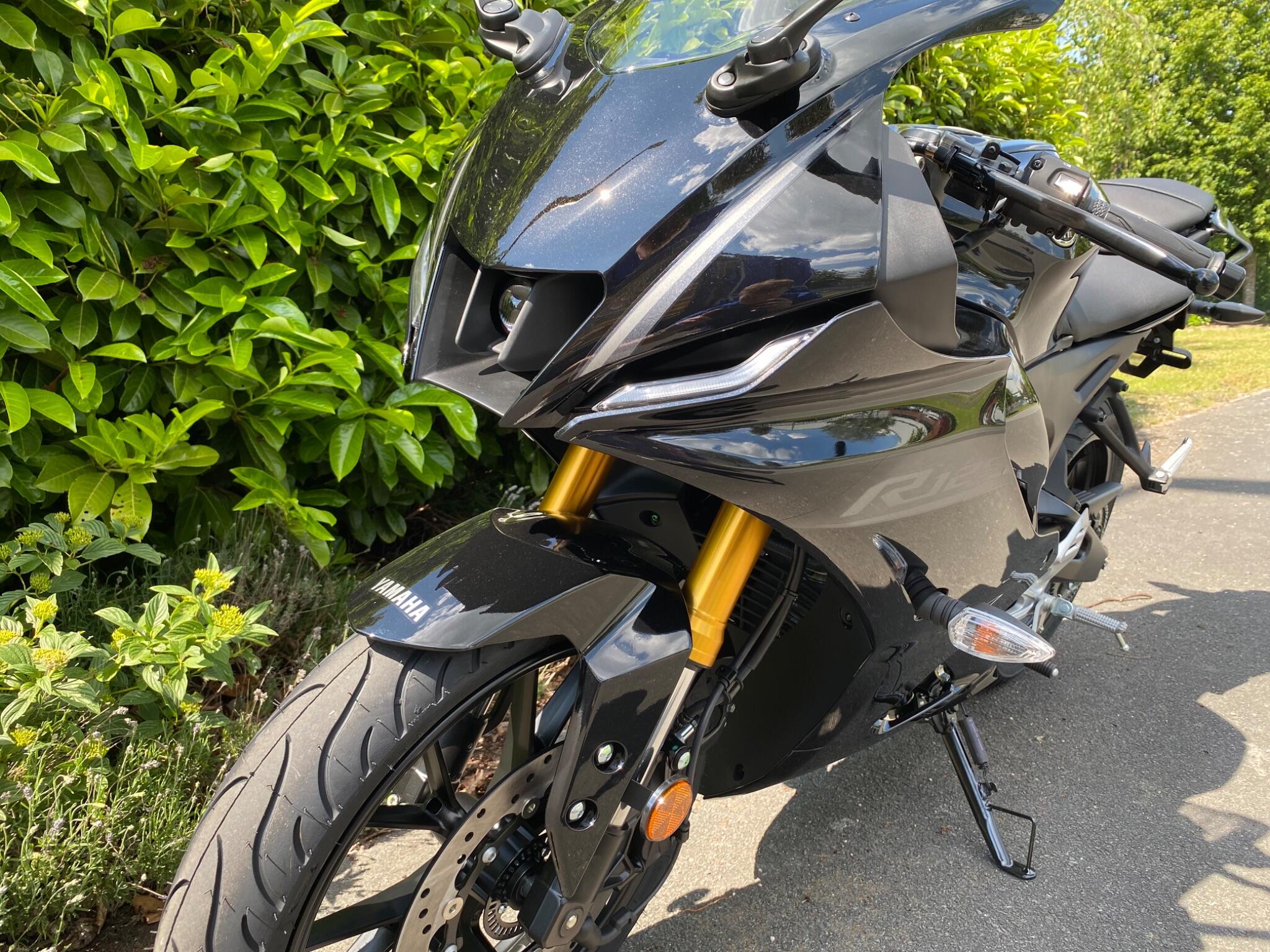 2026 Yamaha 125 Euro 5